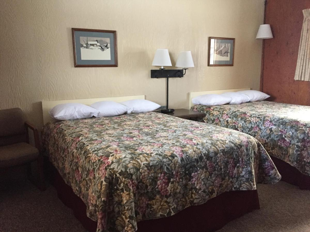 Indianhead Motel Ironwood Εξωτερικό φωτογραφία