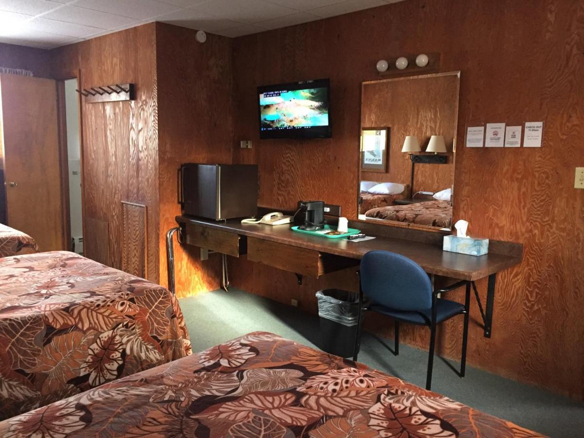 Indianhead Motel Ironwood Εξωτερικό φωτογραφία