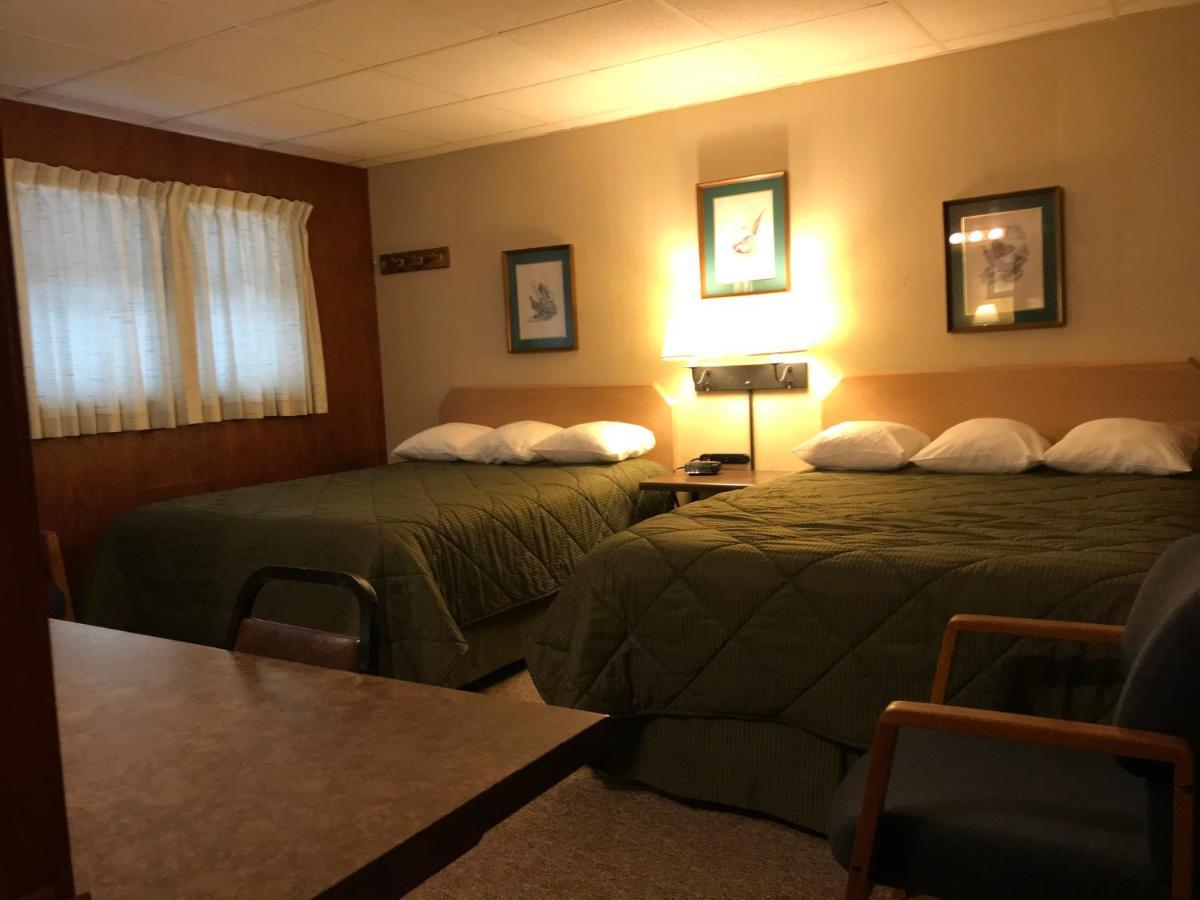 Indianhead Motel Ironwood Εξωτερικό φωτογραφία