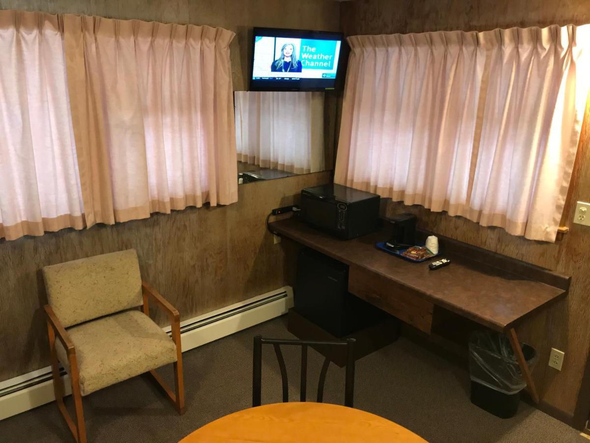 Indianhead Motel Ironwood Εξωτερικό φωτογραφία
