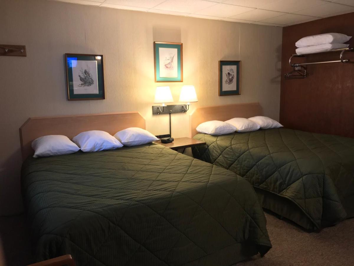 Indianhead Motel Ironwood Εξωτερικό φωτογραφία