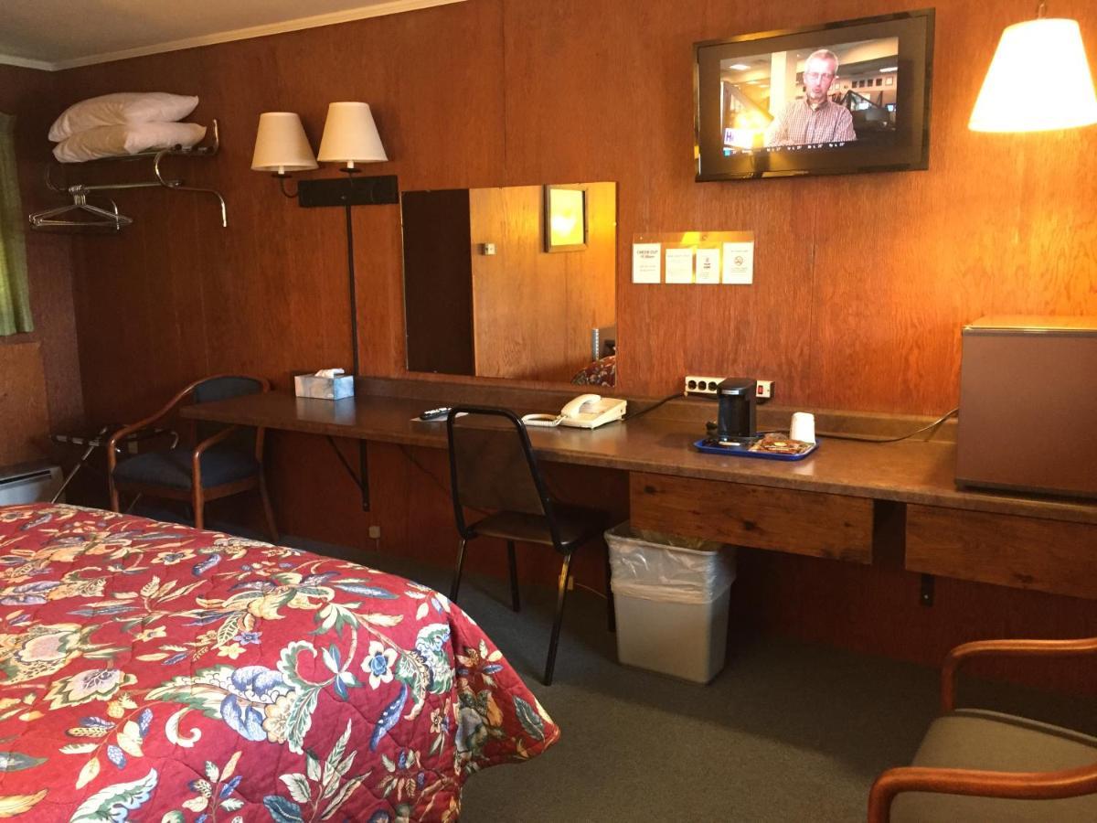 Indianhead Motel Ironwood Εξωτερικό φωτογραφία