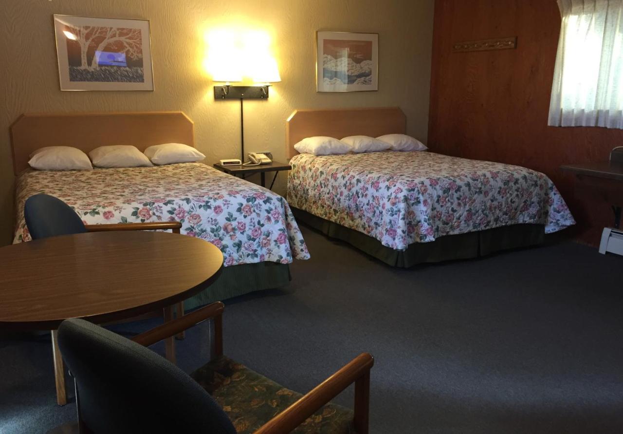 Indianhead Motel Ironwood Εξωτερικό φωτογραφία